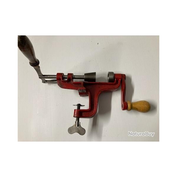 GROS SERTISSEUR CAL 12  LE FORTEX  N169