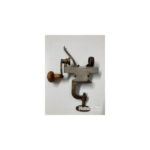 SERTISSEUR CAL 16 MARQUE M C PARIS GRAVE EN CAL 12  LISSOIR CAL 16   N�170