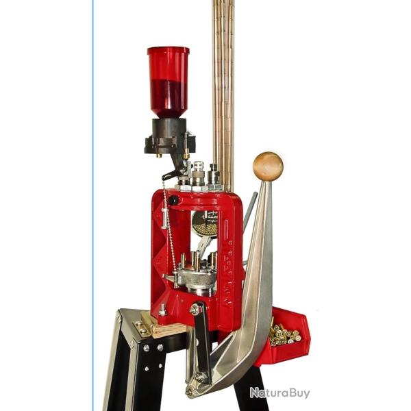 Presse progressive Lee Load Master  9mm