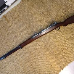 Mauser 98 Gewehr modele 1909 p&eacute;ruvien 7,65x53