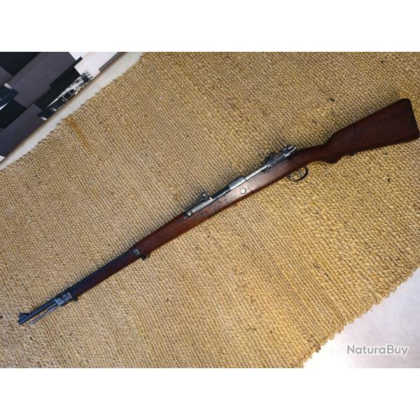 Mauser 98 Gewehr modele 1909 p�ruvien 7,65x53