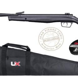 Carabine &agrave; plomb 4,5mm UMAREX R-FORCE BLACK (19,9 Joules)