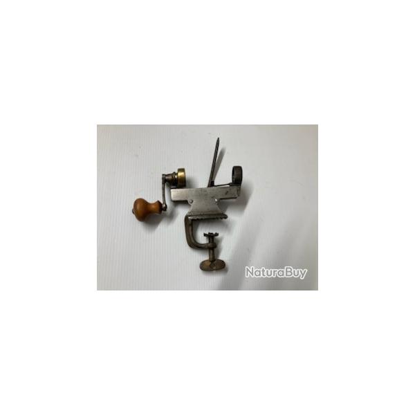 SERTISSEUR CAL 24   LISSOIR BOIS  N�175