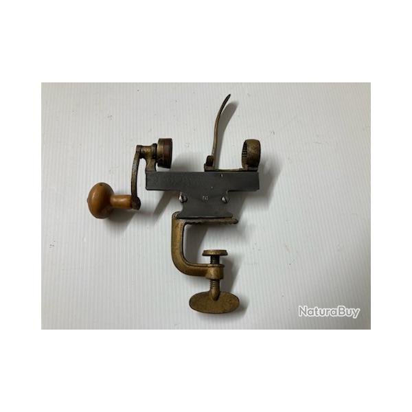 SERTISSEUR CAL16  LISSOIR BOIS  N�176