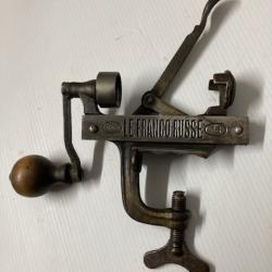 SERTISSEUR A SYSTEME CAL16  LE FRANCO RUSSE N&deg;177