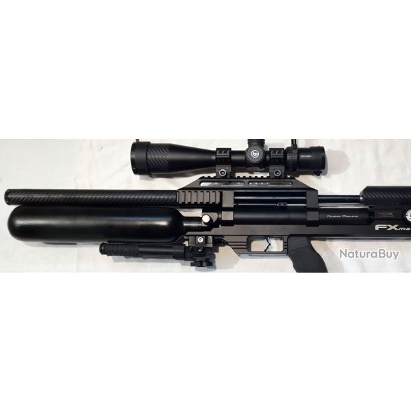 Bouteille carbone 580 cc pour FX Airguns