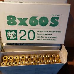Etuis 8X60S neufs - RWS -