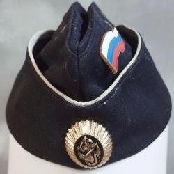 Calot police marine russe