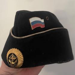 Calot police marine russe