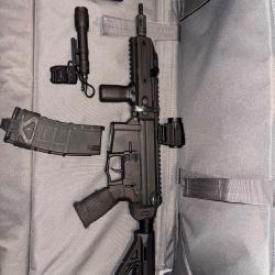 GHK G5 airsoft
