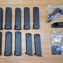 Glock 17 Gen 5 MOS FS occasion neuve