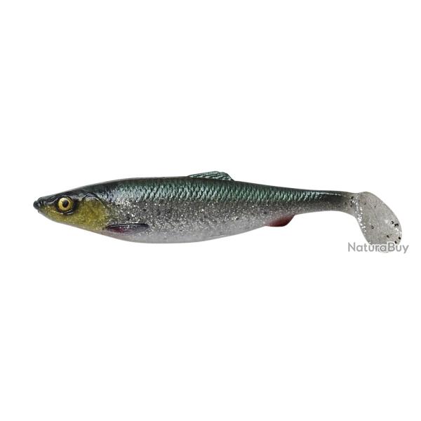 Leurre Herring Shad 19cm Savage Green Silver