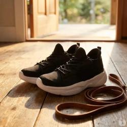 Baskets femme noires - Confort, style et polyvalence 40