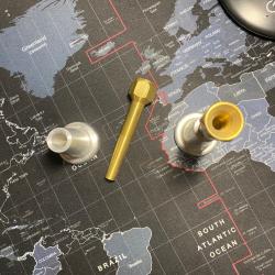 Fabrication munition poudre noir 44