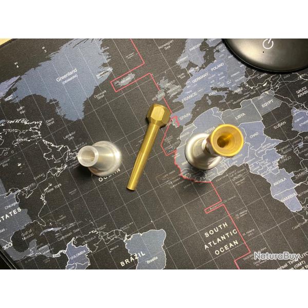 Fabrication munition poudre noir 44