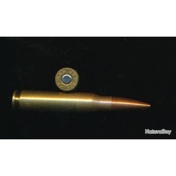 (10485) Une cartouche pour collection Calibre .308 ESP  MkII