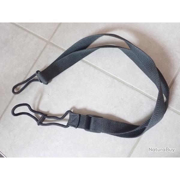 Bretelle en toile pour tous fusils, carabines