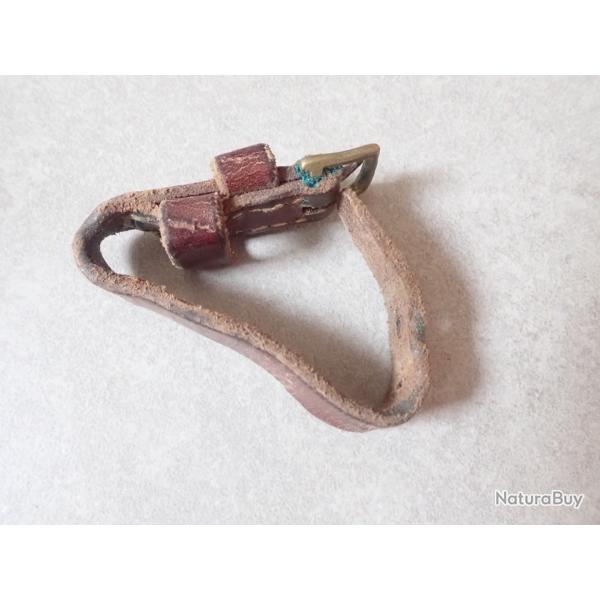 Cuir de paquetage suisse  identifier