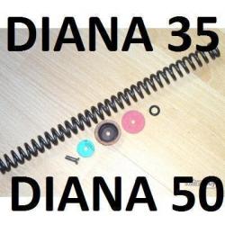 kit DIANA 35 ressort + joints + vis NEUFS DIANA 50 - VENDU PAR JEPERCUTE (b14322)