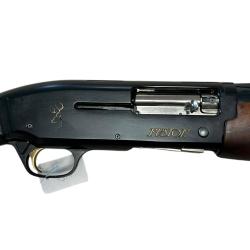SEMI-AUTO BROWNING GOLD FUSION 12/76 LG 71 CHOKES INTER MISE A PRIX 1 REF 9