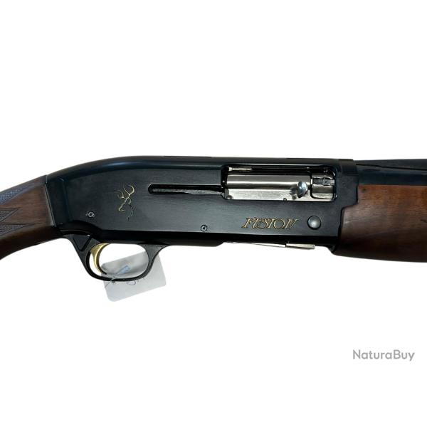 SEMI-AUTO BROWNING GOLD FUSION 12/76 LG 71 CHOKES INTER MISE A PRIX 1� REF 9