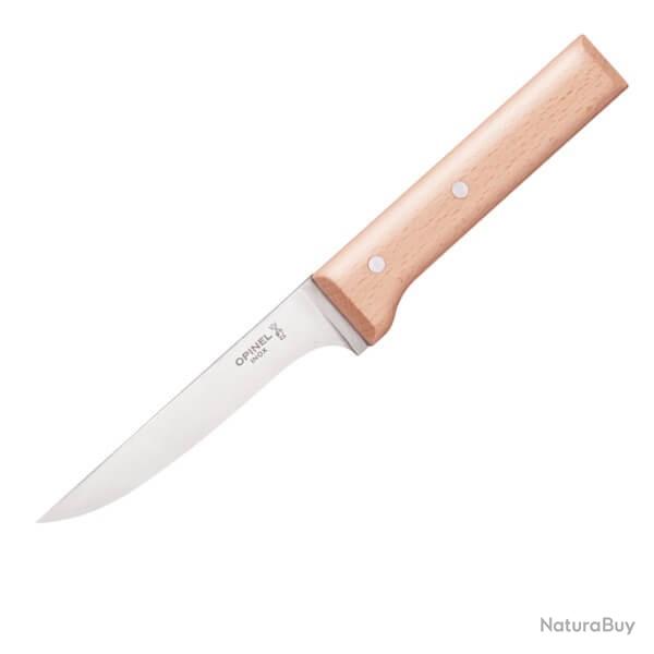 Couteau  dsosser Opinel "Parallle n122" manche htre 1822
