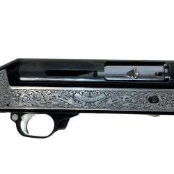 SEMI-AUTO BENELLI "123 SL80" CAL 12/70 LG 71CM MISE A PRIX UN EURO SANS PRIX DE RESERVE REF 20