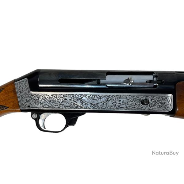 SEMI-AUTO BENELLI "123 SL80" CAL 12/70 LG 71CM MISE A PRIX UN EURO SANS PRIX DE RESERVE REF 20