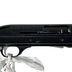 SEMI-AUTO BENELLI "MONTEFELTRO" CAL 12/70 LG 60CM MISE A PRIX UN EURO SANS PRIX DE RESERVE REF 21