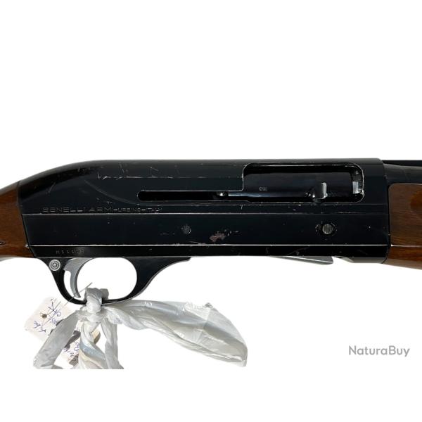 SEMI-AUTO BENELLI "MONTEFELTRO" CAL 12/70 LG 60CM MISE A PRIX UN EURO SANS PRIX DE RESERVE REF 21