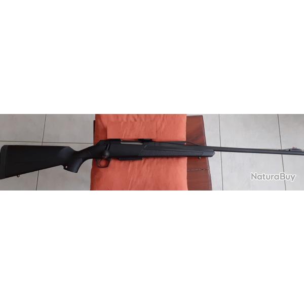 Winchester XPR-Embase-Bande battue-Canon filet-Boule Aimpoint-Bretelle ProHunt-Balles Power Point