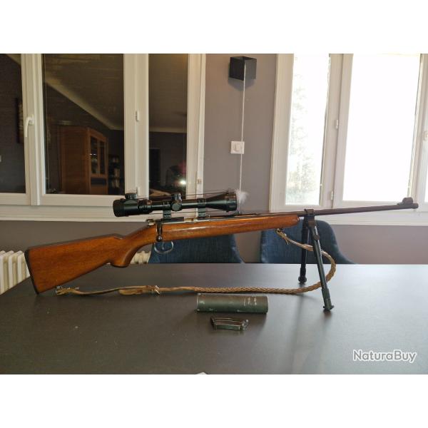 Carabine Norinco JW15A cal.22lr bois canon.61cm