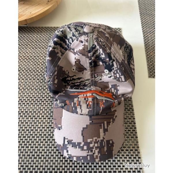 Casquette SITKA open country