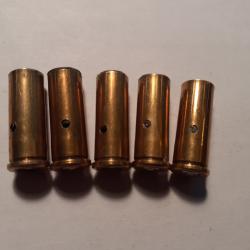 5 cartouches 32 S&W Long  Neutralisées GEGO