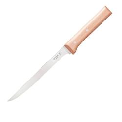 Couteau à filet Opinel "Parallèle n°121" manche hêtre 1821