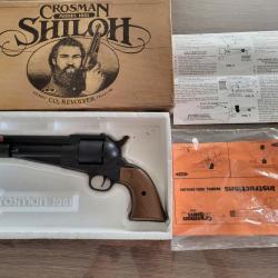 Revolver neuf  6 coup USA crosman shiloh 177 4.5mm ou bbs 4.5mm co2