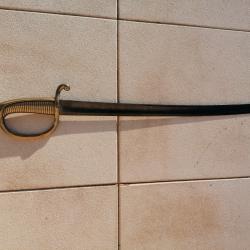 Sabre BRIQUET Versailles