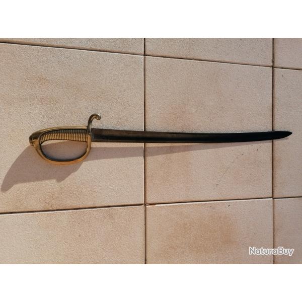 Sabre BRIQUET Versailles