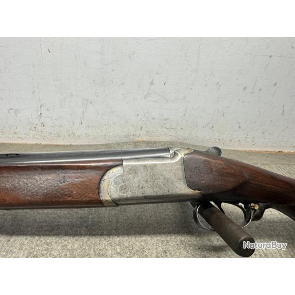 FUSIL SUPERPOSE BREDA B41 CALIBRE 12/70 - 1 sans prix de rserve