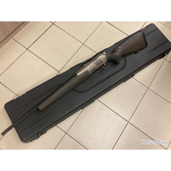 Vends carabine MARAL BROWNING 4X SERIE LIMIT�E Autumn cal.30-06