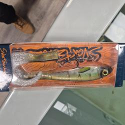 LEURRES DUR - ABU GARCIA -  HYBRID PIKE 20CM - PERCH
