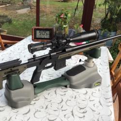 Carabine HOWA 6.5 CREEDMOOR ( Tir longue distance)
