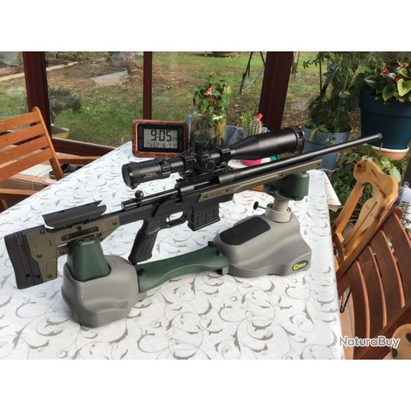 Carabine HOWA 6.5 CREEDMOOR ( Tir longue distance)