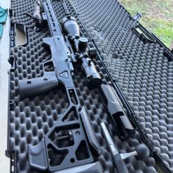 Carabine Tikka T1x Ace 22lr