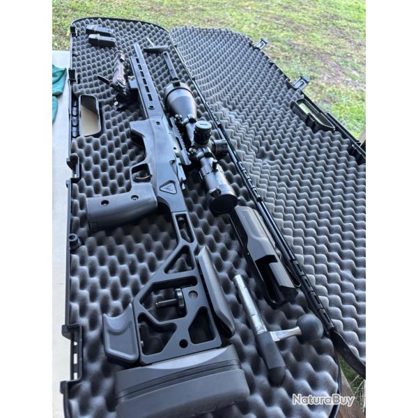 Carabine Tikka T1x Ace 22lr