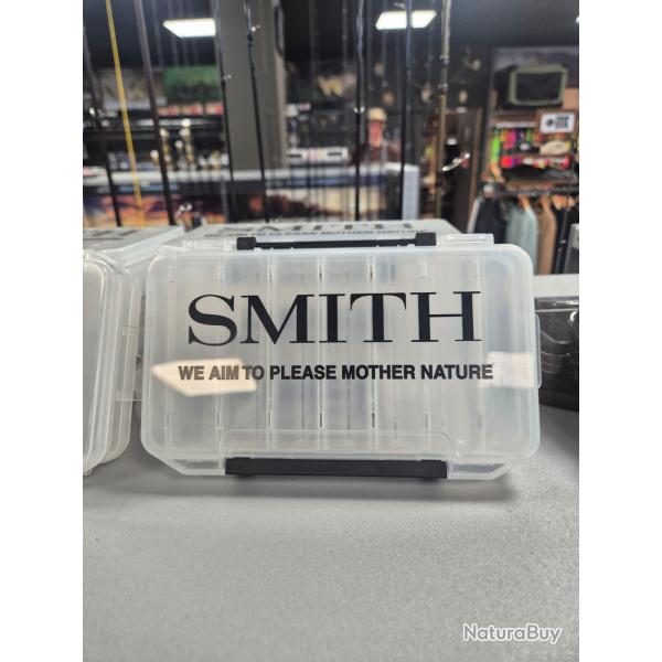 BOITE A LEURRE - SMITH - DOUBLE FACE