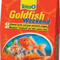 TETRA GOLDFISH WEEKEND 40 STICKS