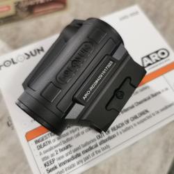 Holosun aro neuf special carabine semi auto bar / Argo  + 4 boîtes de balles cal 30/06 Norma whitail