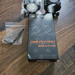 Collier vector optics neuf 30mm