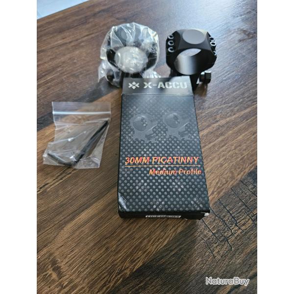 Collier vector optics neuf 30mm